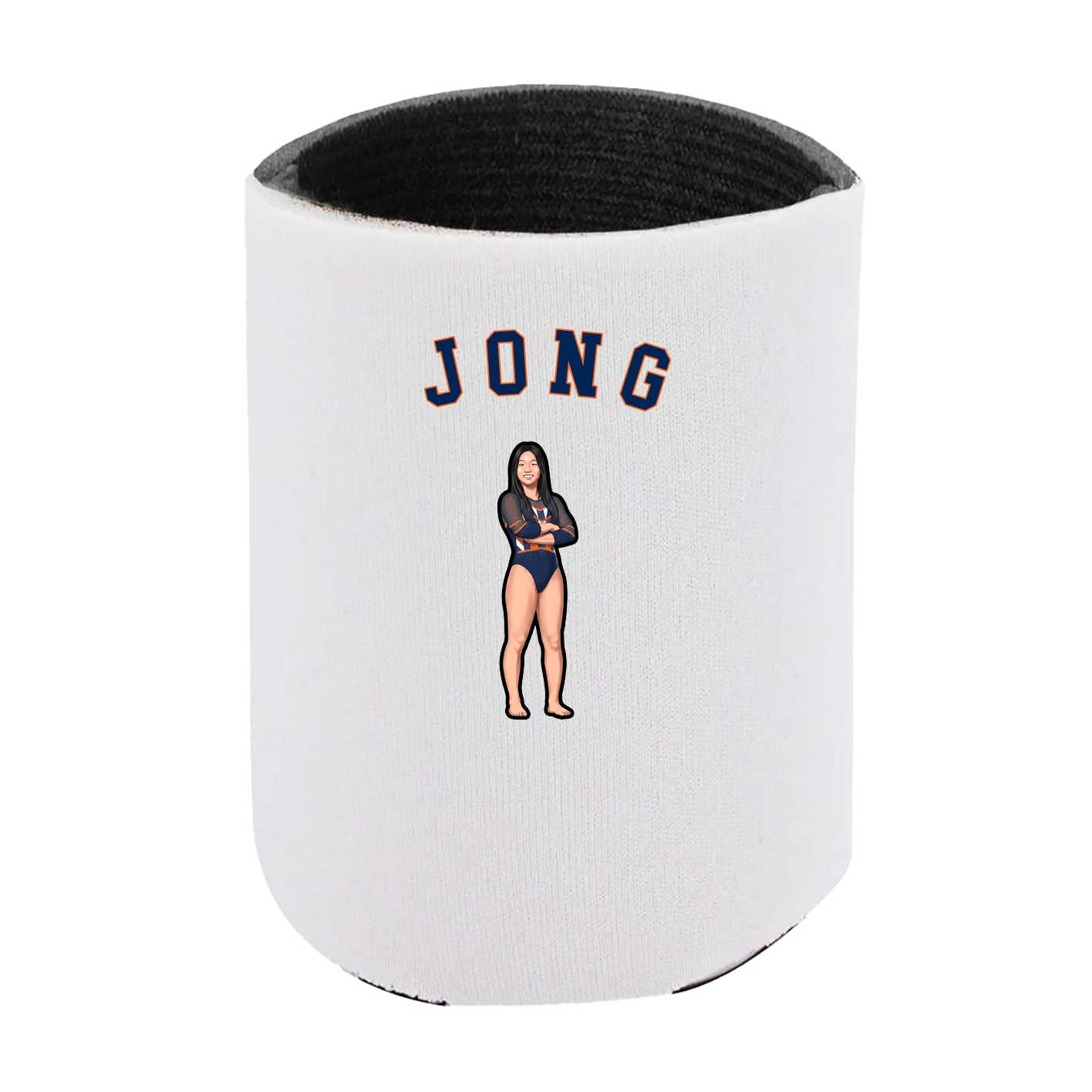 Can Holder — Shirsey Arch in White