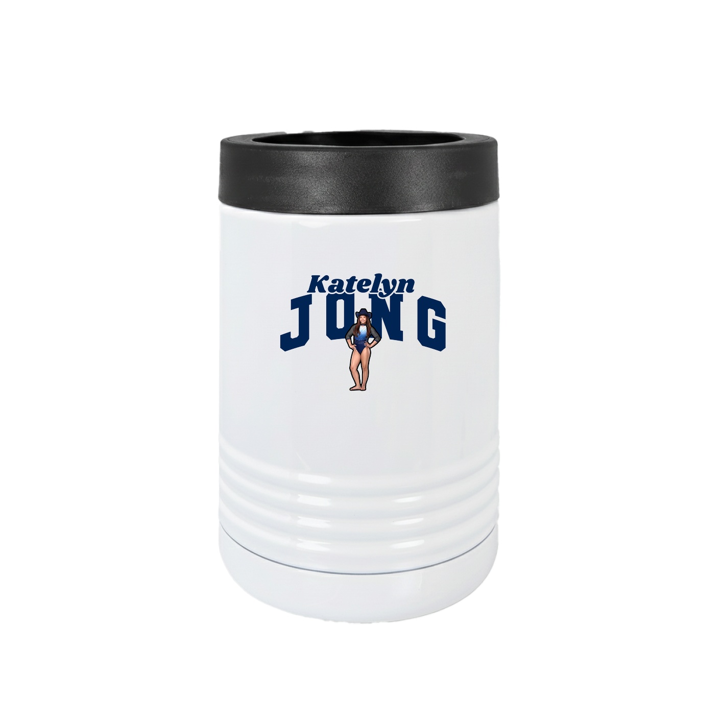 Beverage Holder — Signature Arch in White