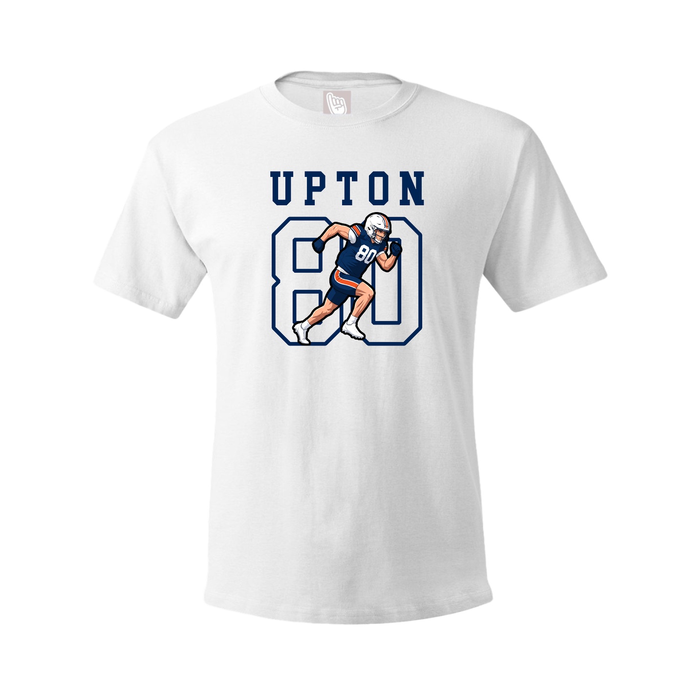 Youth Tee — Shirsey in White