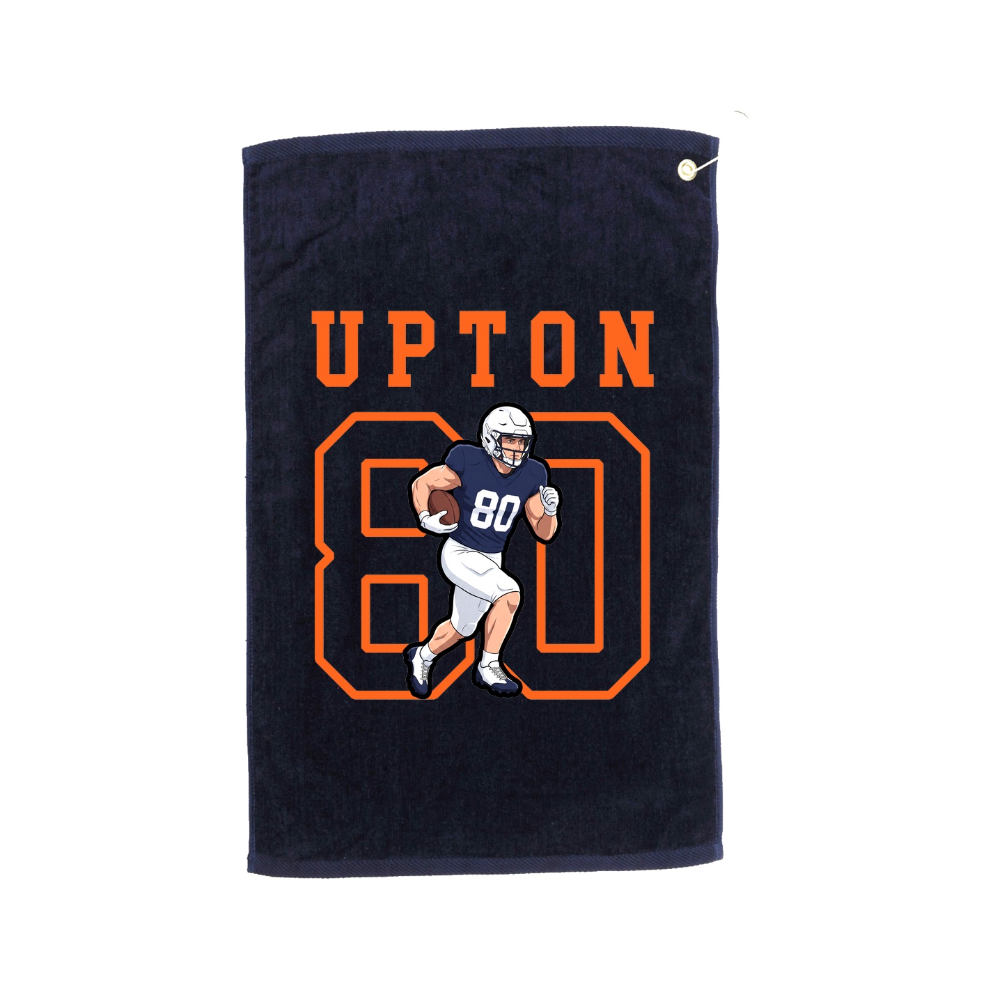 Golf Towel — Shirsey in Navy