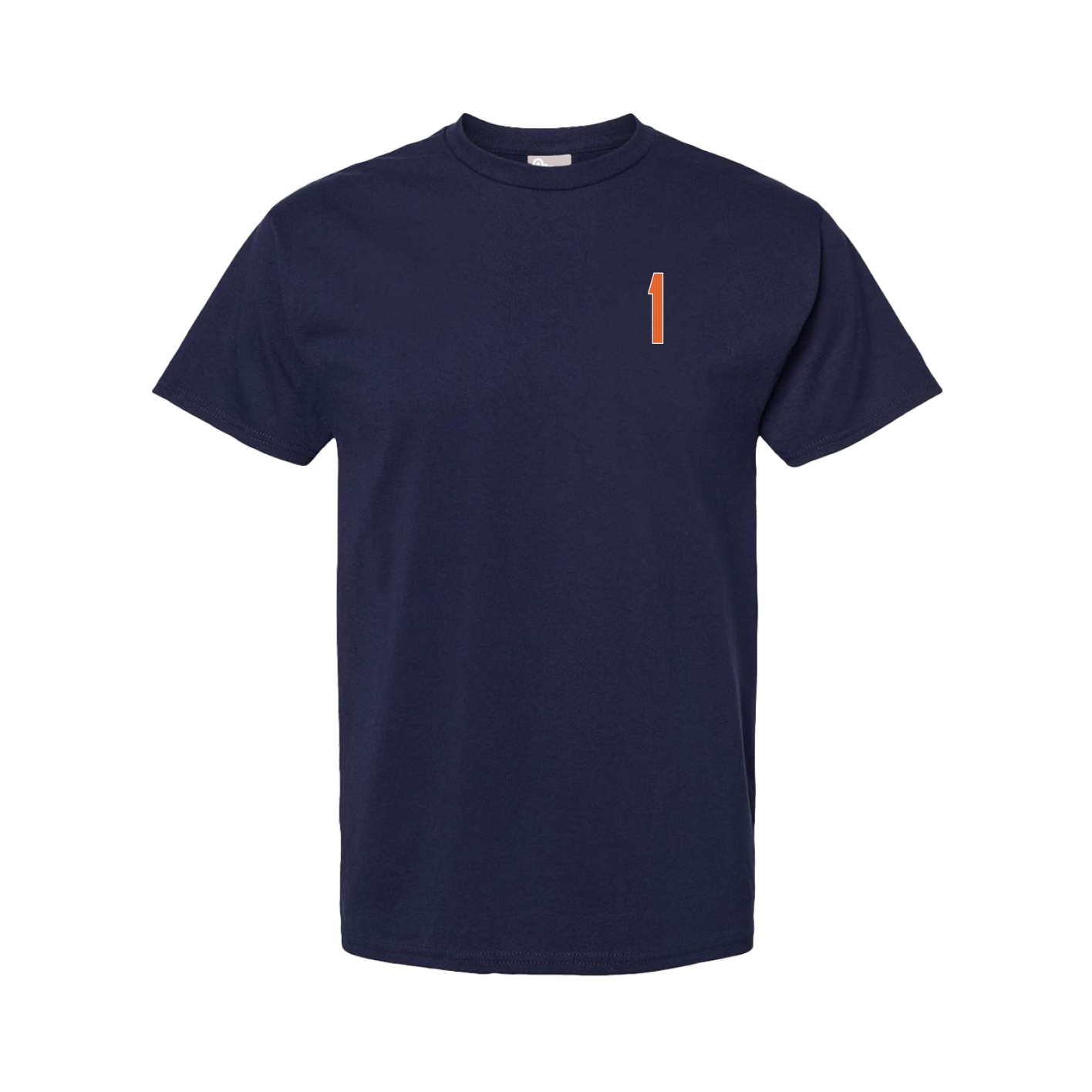 Tee — Front Shirsy in Navy