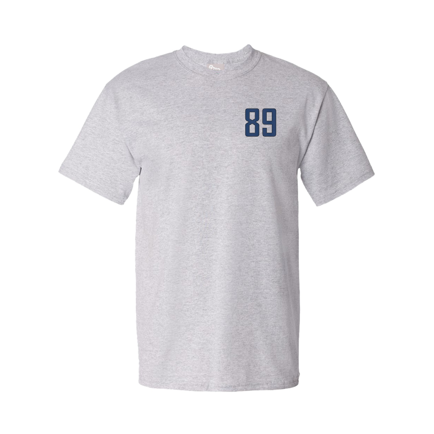 Tee — Front Shirsy in Grey