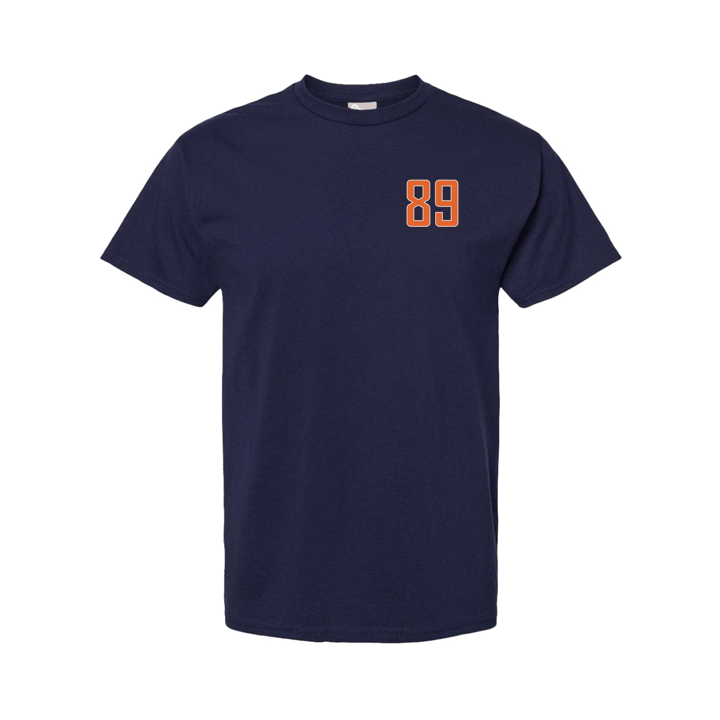 Tee — Front Shirsy in Navy