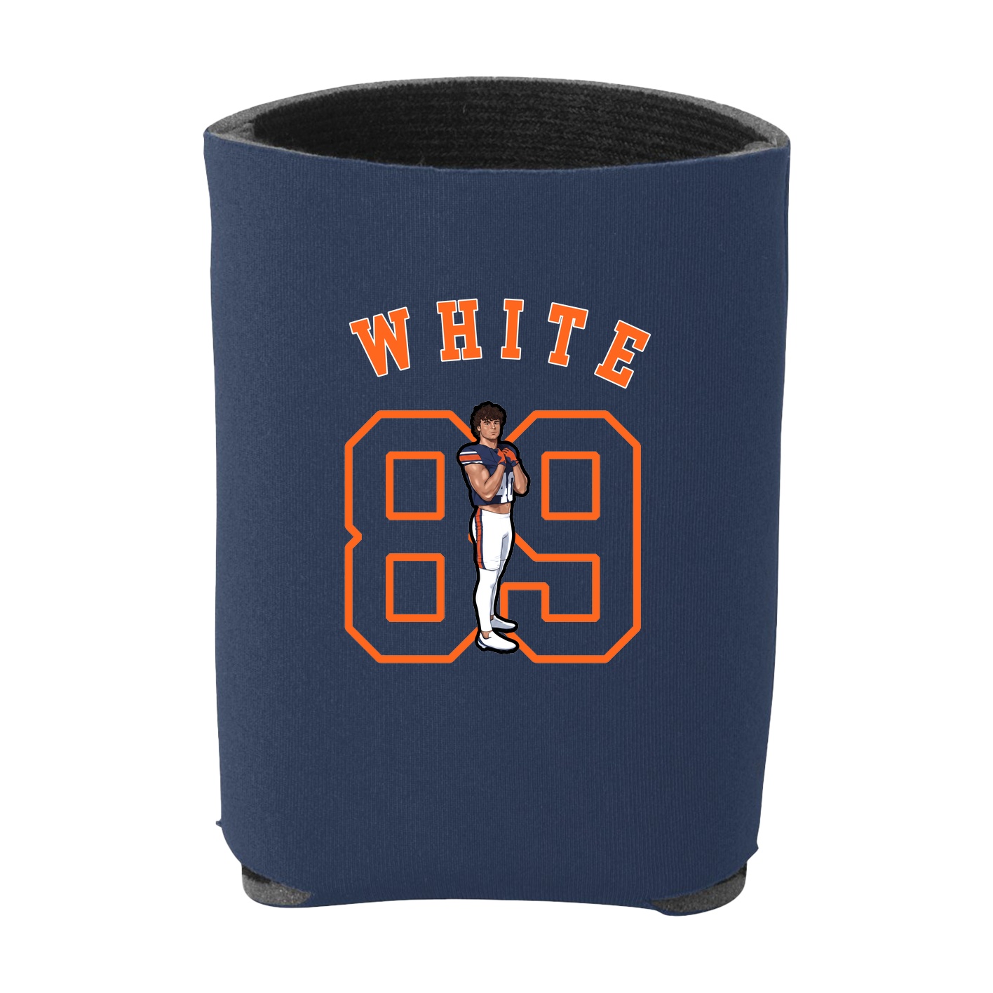 Can Holder — Shirsey Arch in Navy