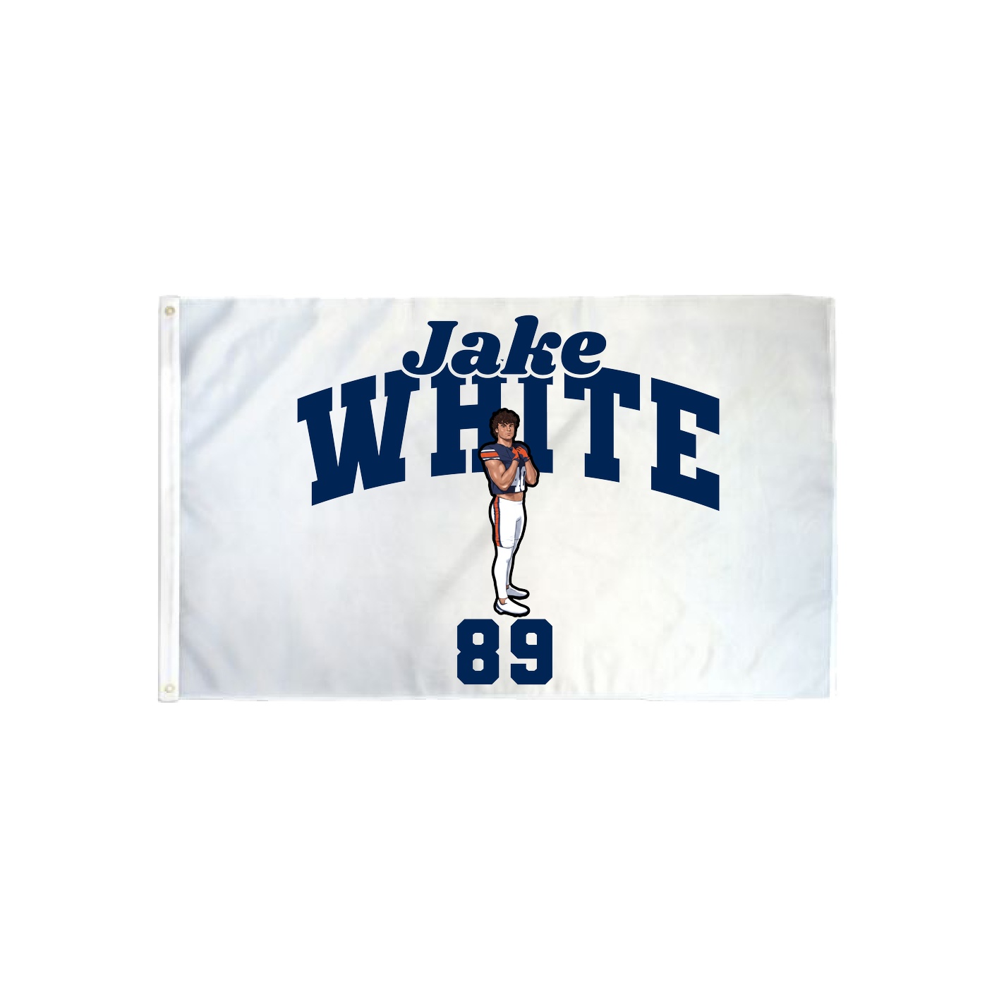 3x5 Flag — Signature Arch in Classic