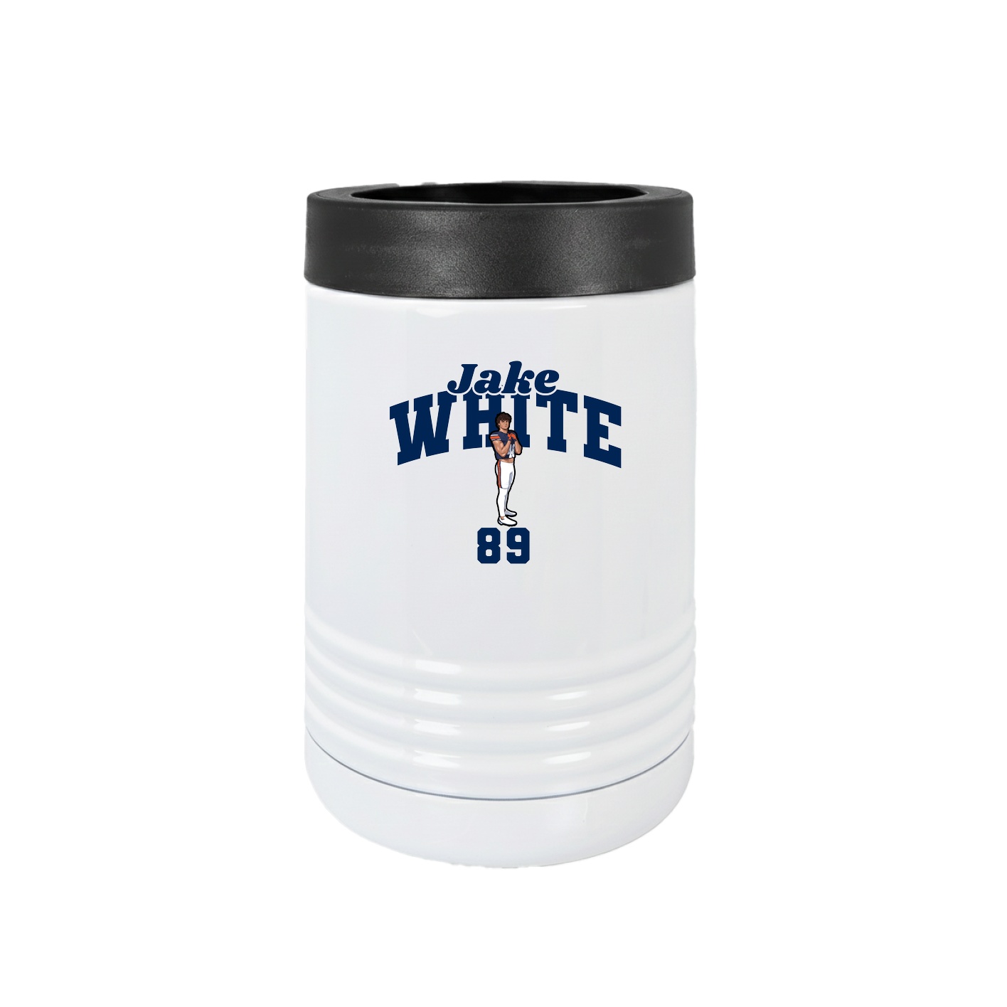 Beverage Holder — Signature Arch in White