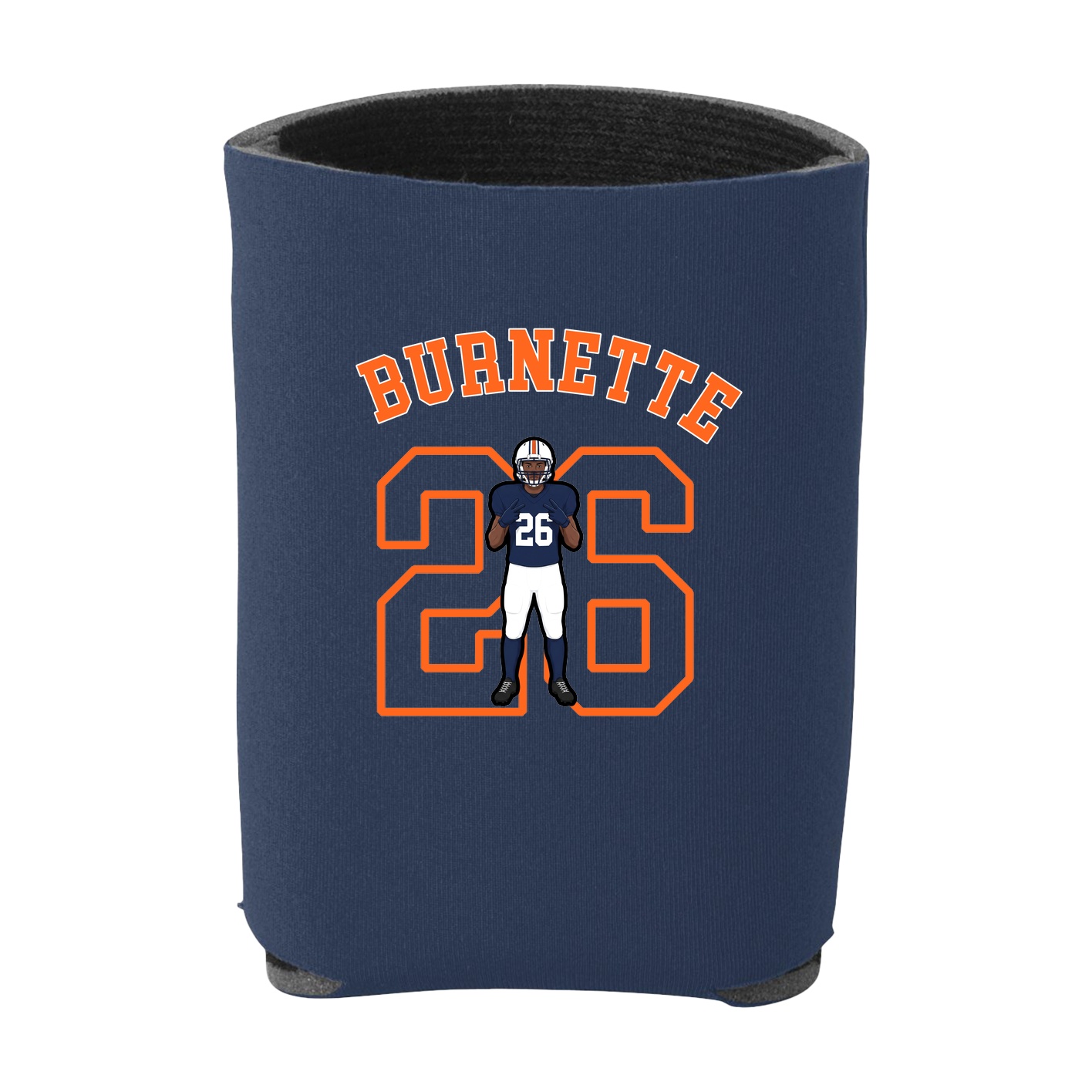 Can Holder — Shirsey Arch in Navy