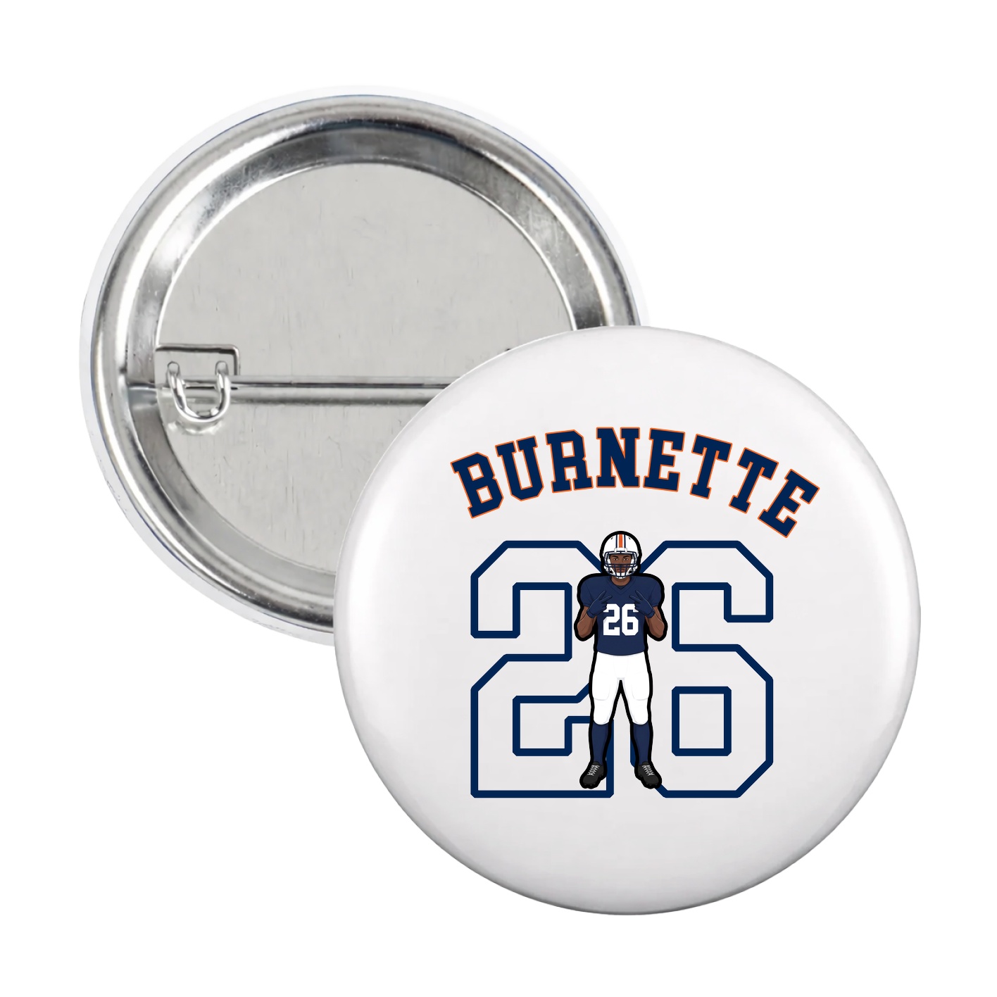 Game Day Button