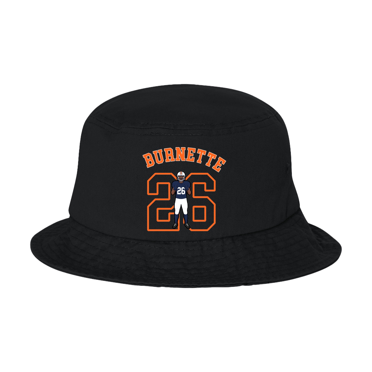 Bucket Cap — Shirsey Arch in Black