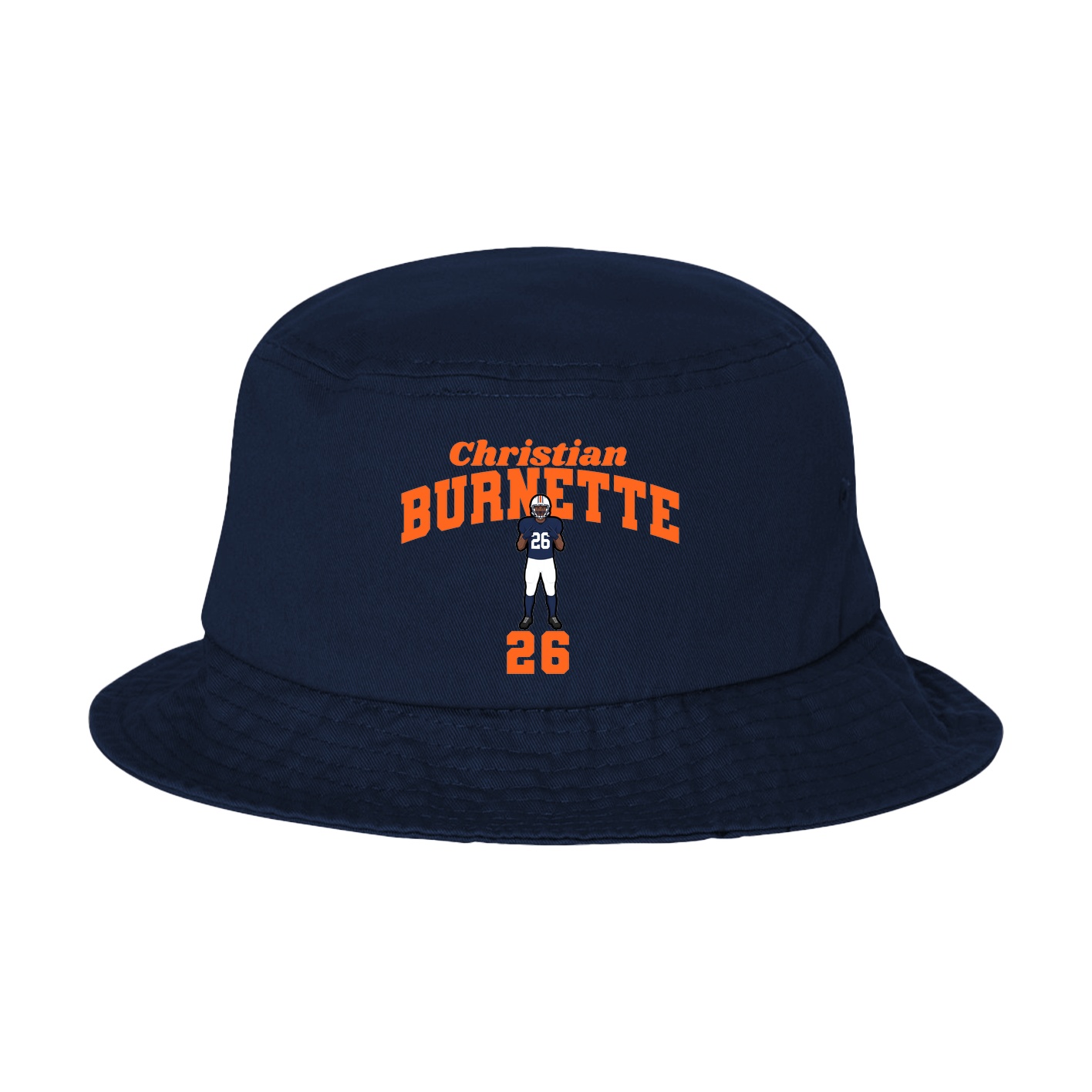Bucket Cap