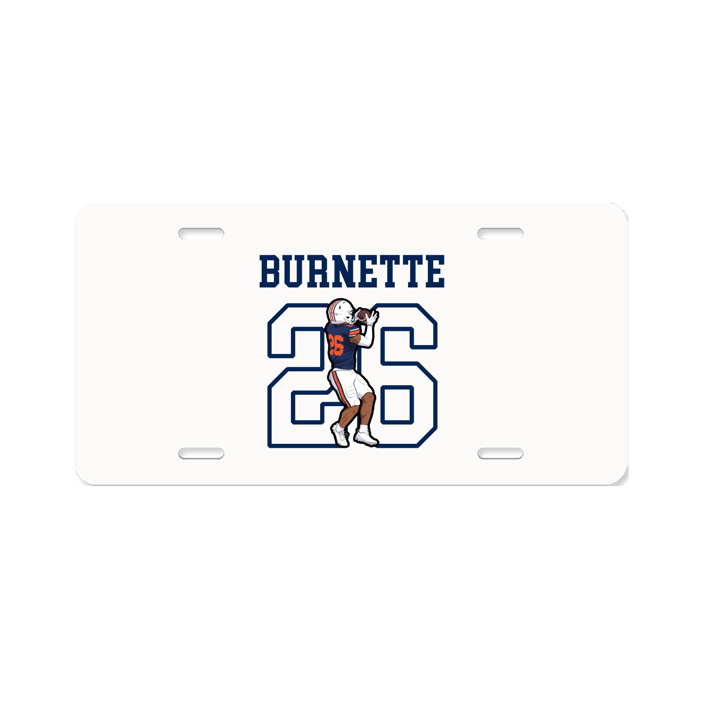 License Plate
