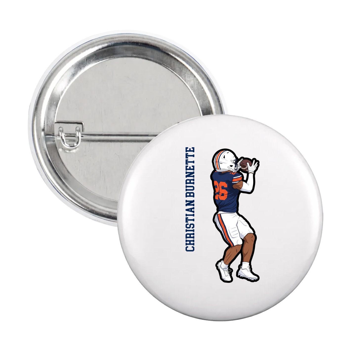 Game Day Button