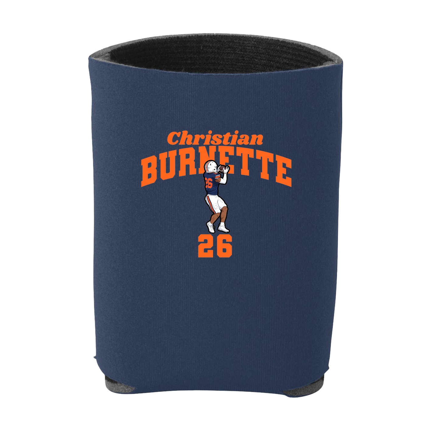 Can Holder — Signature Arch in Navy