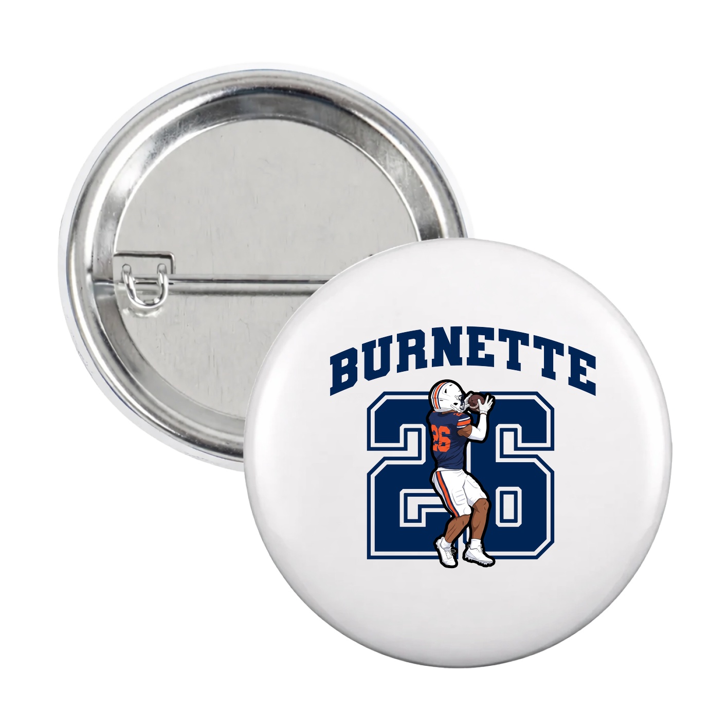 Game Day Button