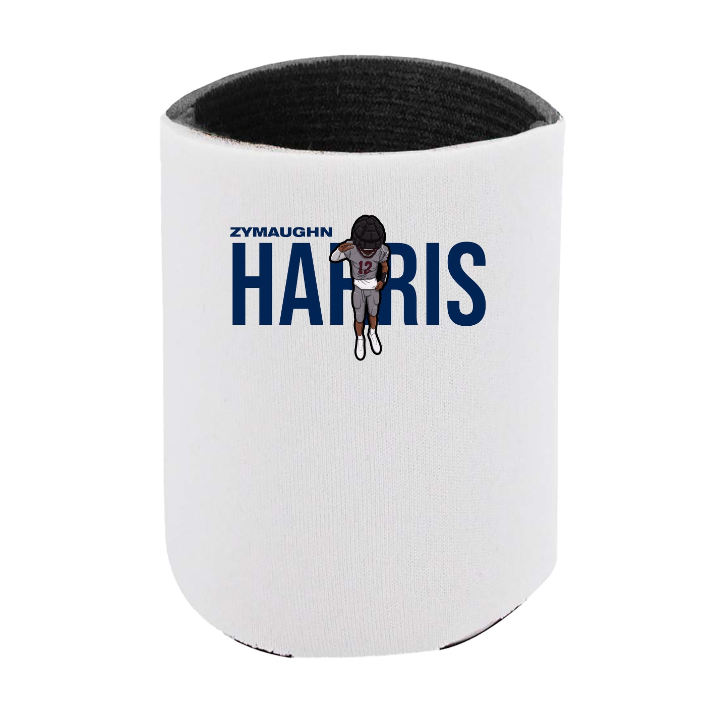 Can Holder — Player Name in White
