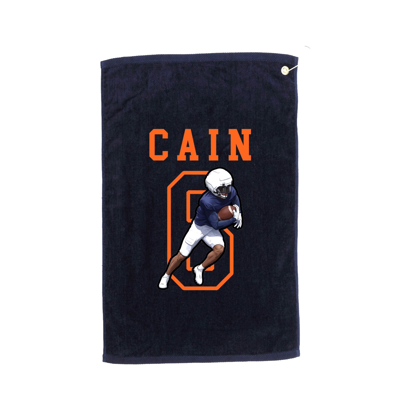 Golf Towel — Shirsey in Navy