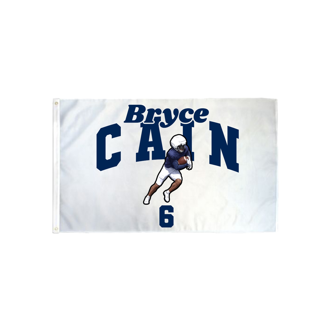 3x5 Flag — Signature Arch in Classic