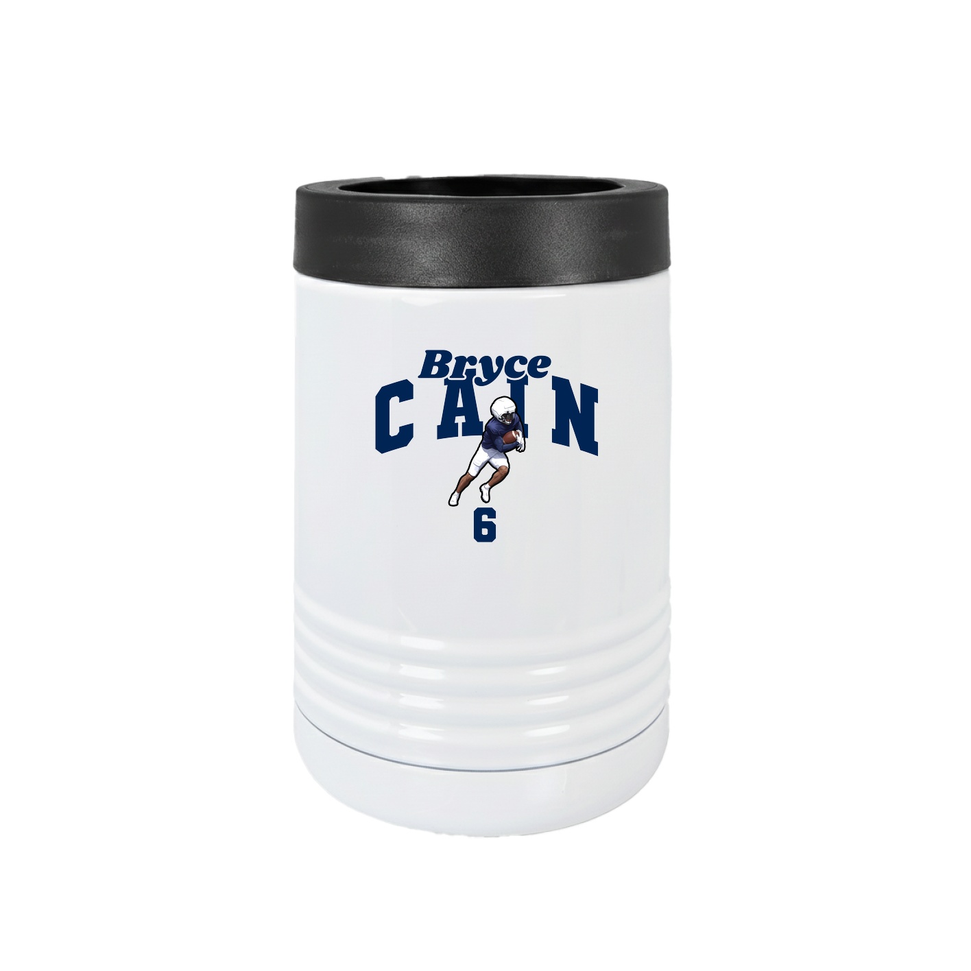 Beverage Holder — Signature Arch in White