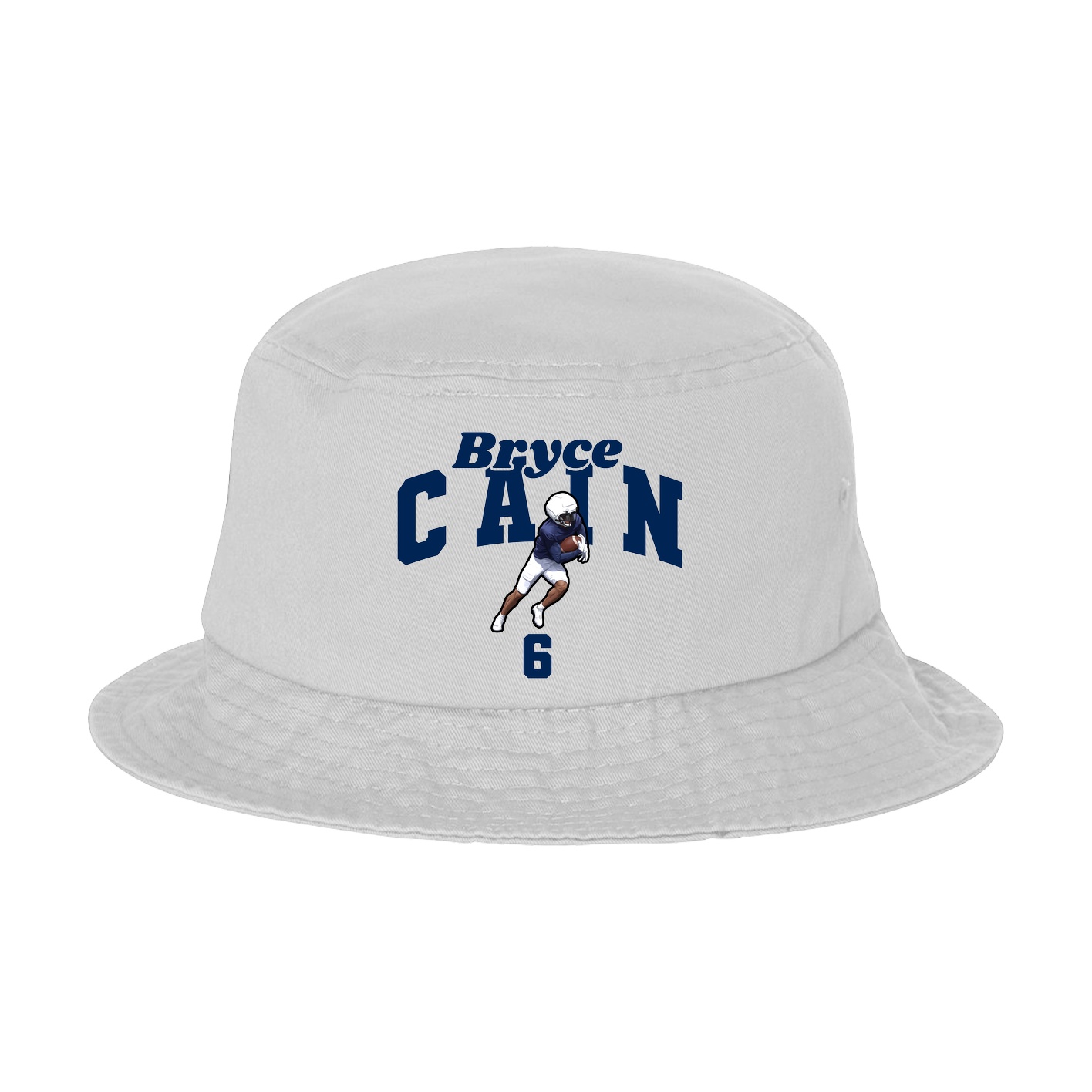 Bucket Cap