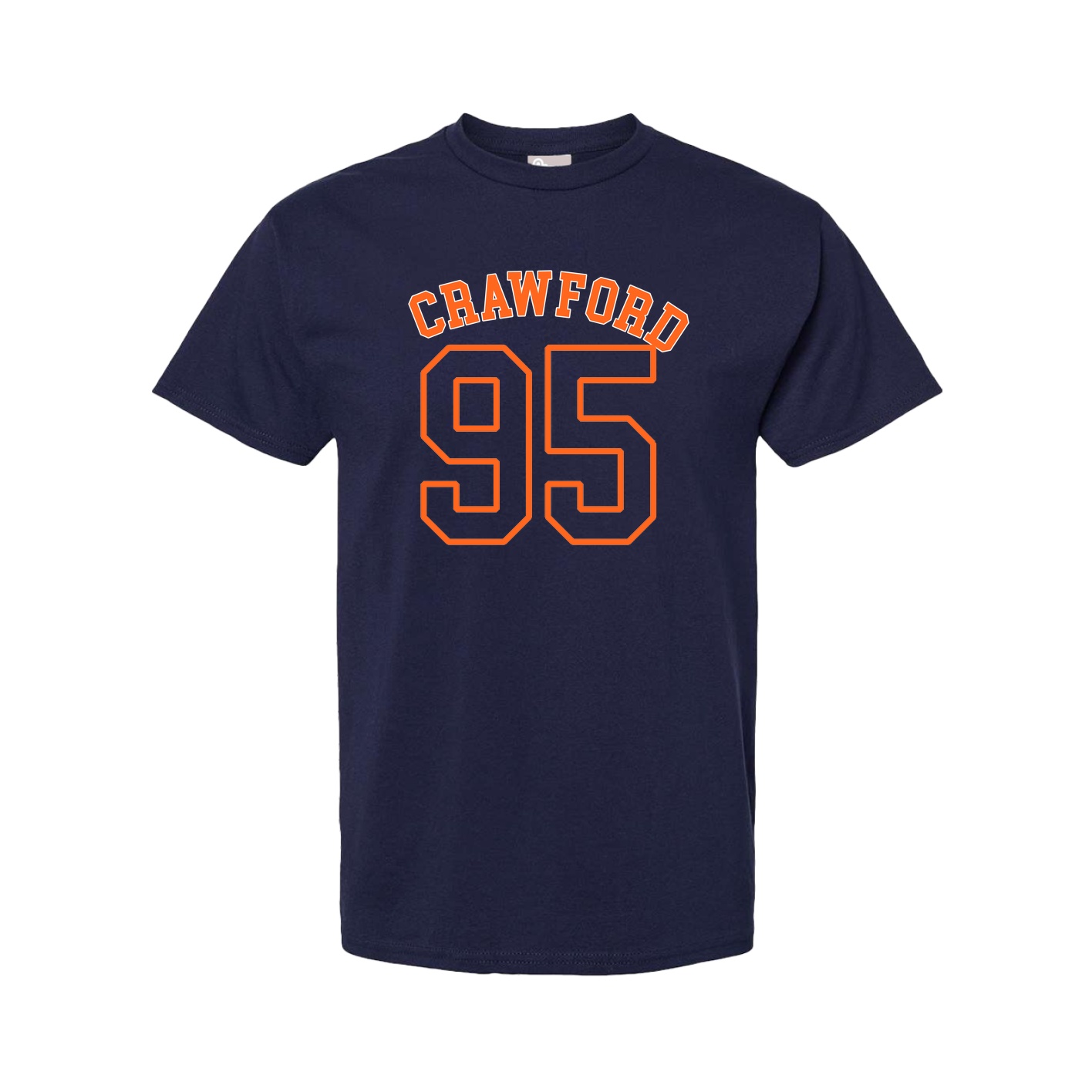 Tee — Shirsey Arch in Navy