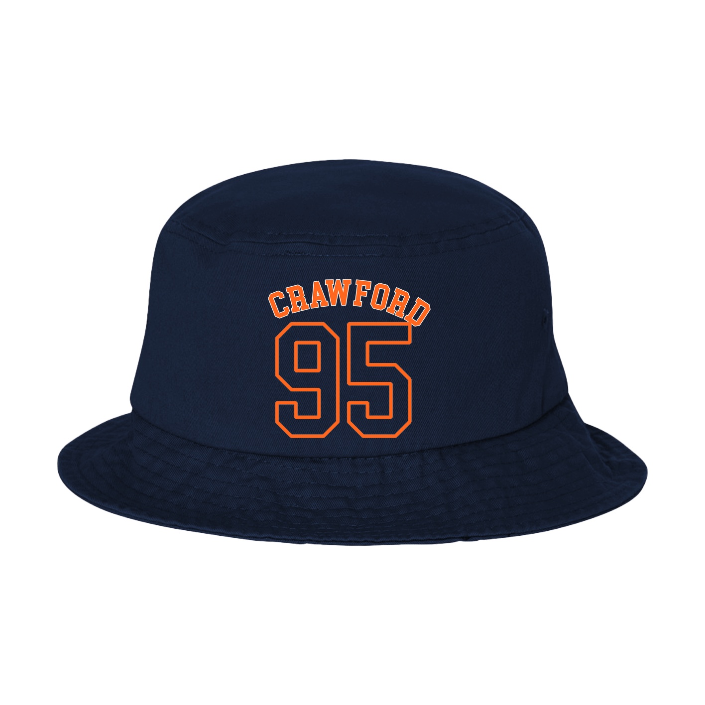 Bucket Cap — Shirsey Arch in Navy