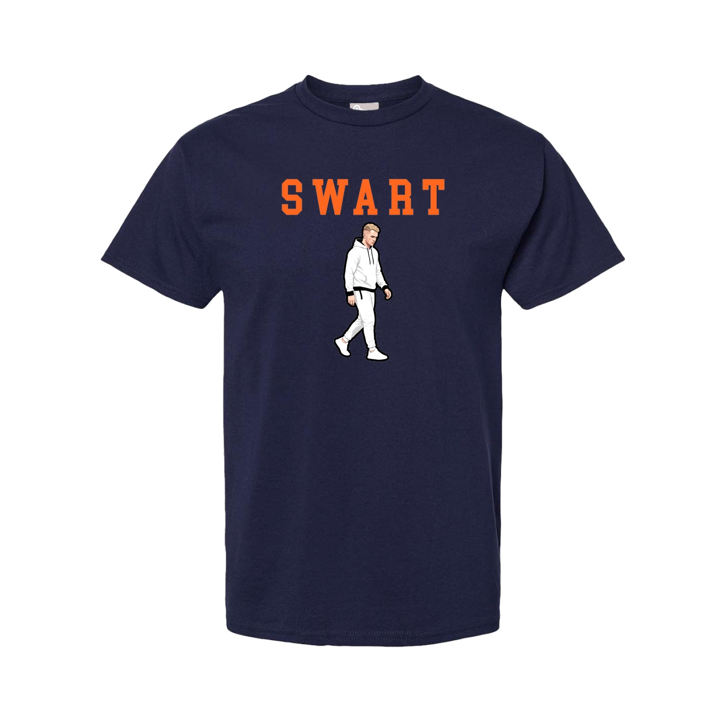 Tee — Shirsey in Navy