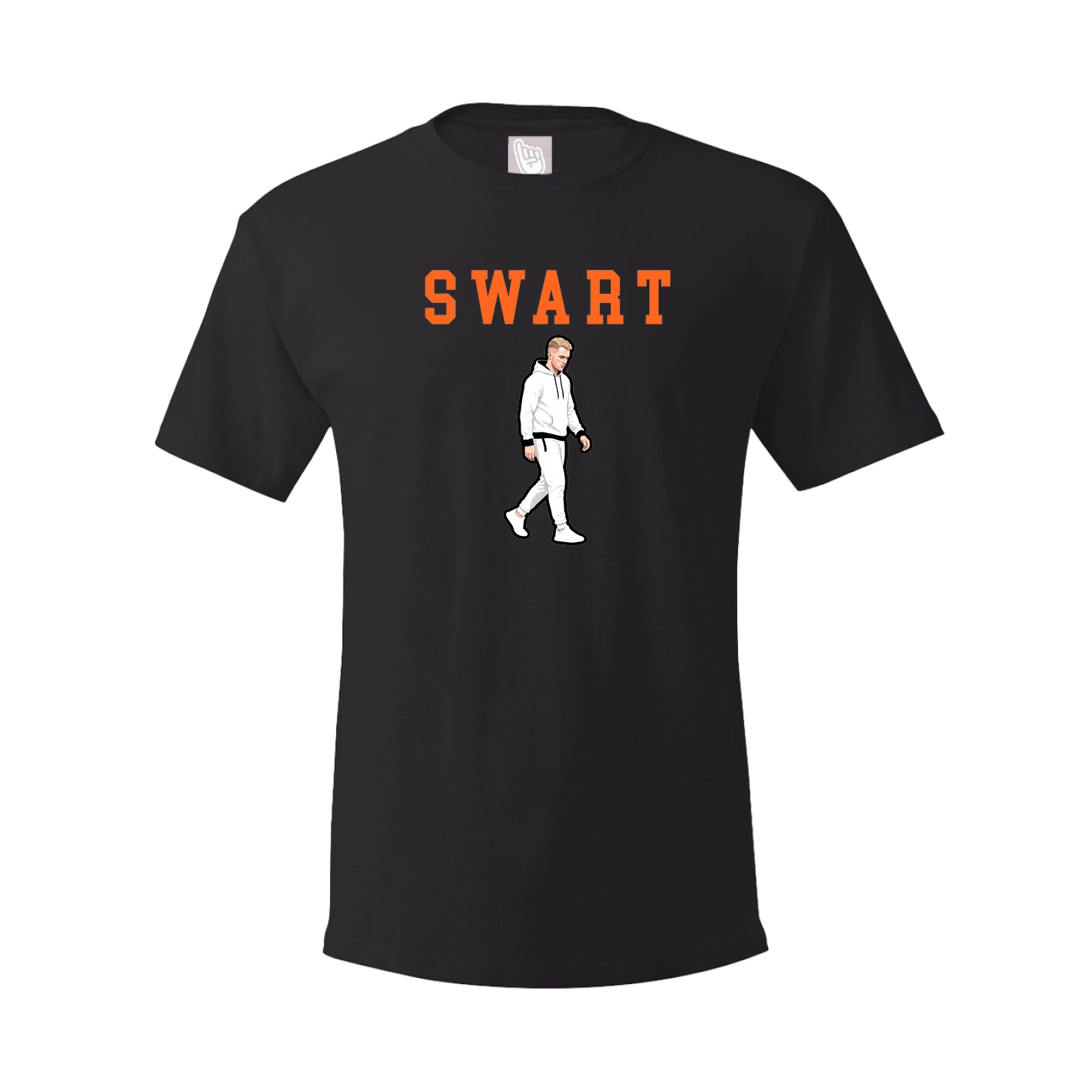 Youth Tee — Shirsey in Black