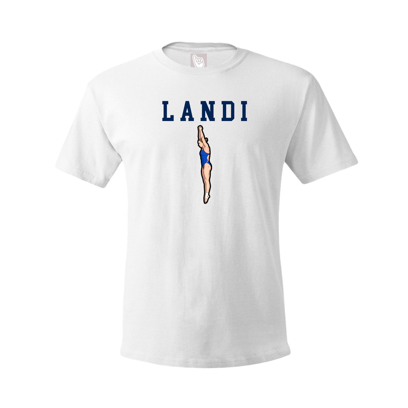 Youth Tee — Shirsey in White