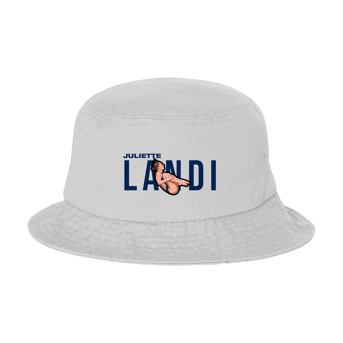 Bucket Cap