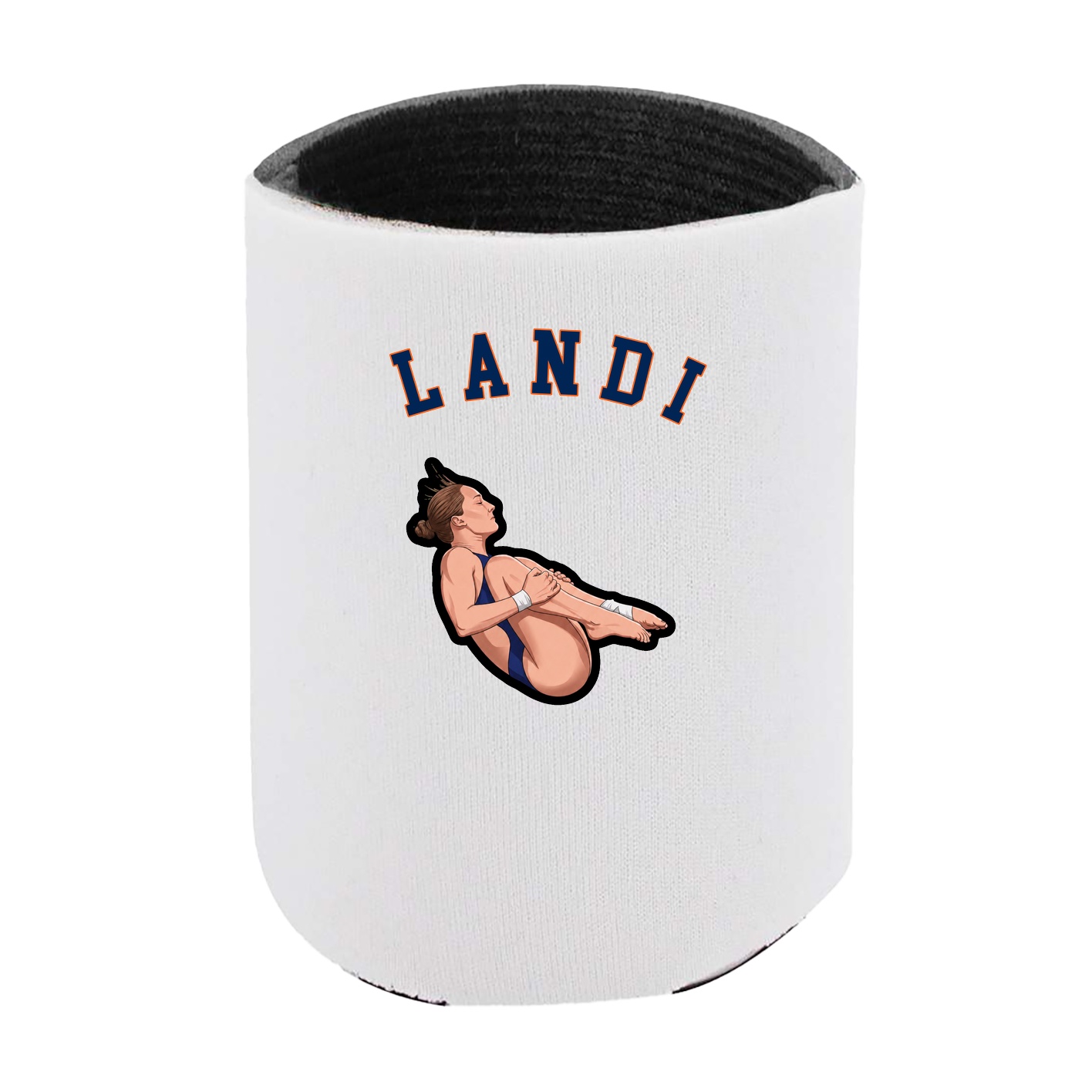 Can Holder — Shirsey Arch in White
