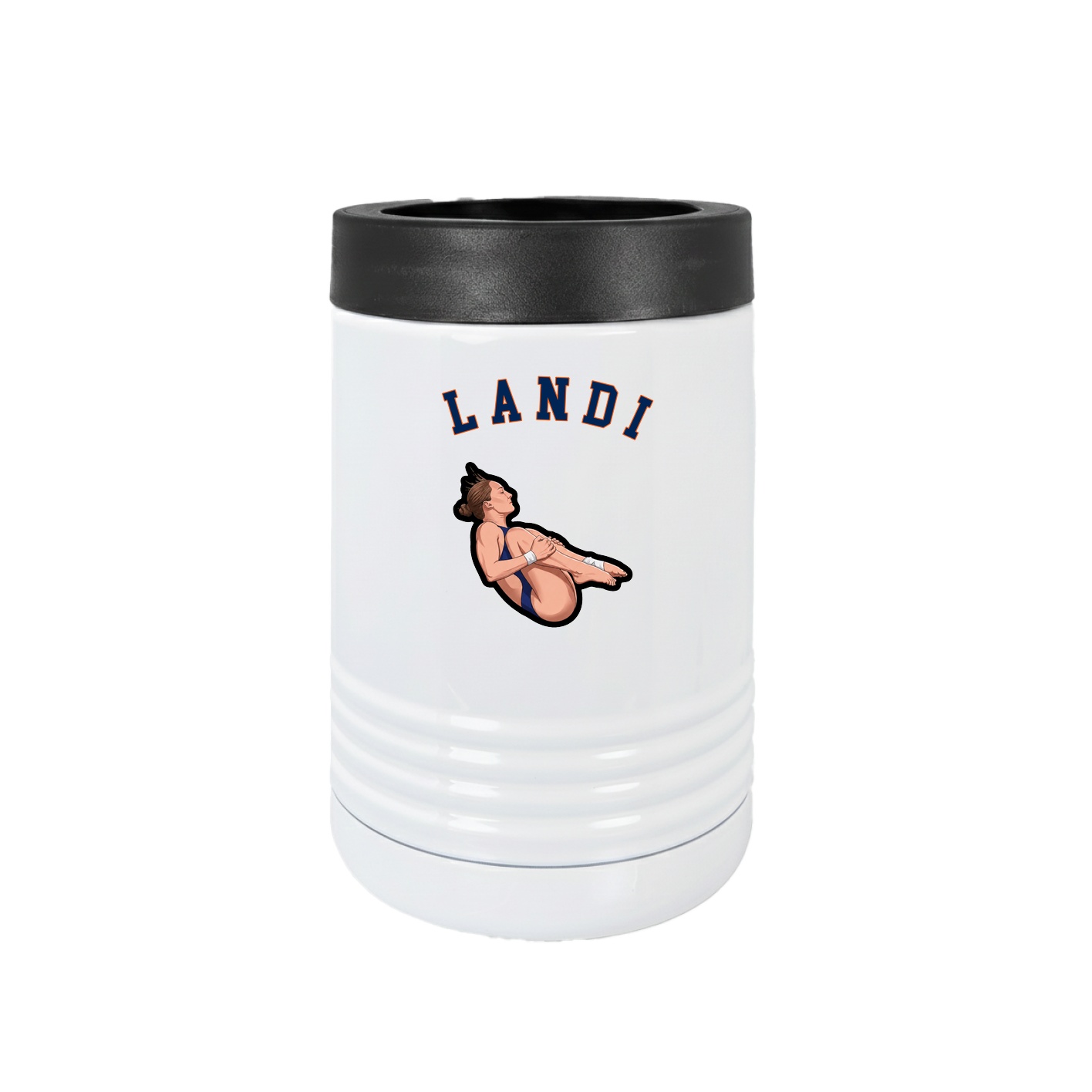 Beverage Holder — Shirsey Arch in White