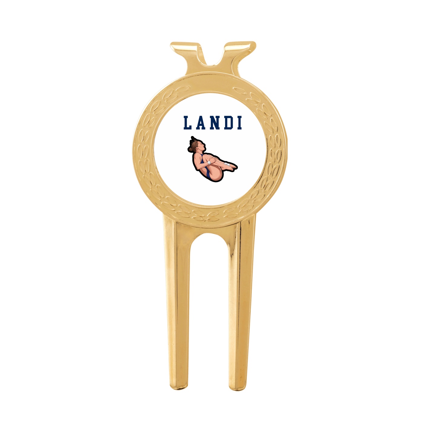 Divot Tool with Ball Marker — Shirsey in Classic