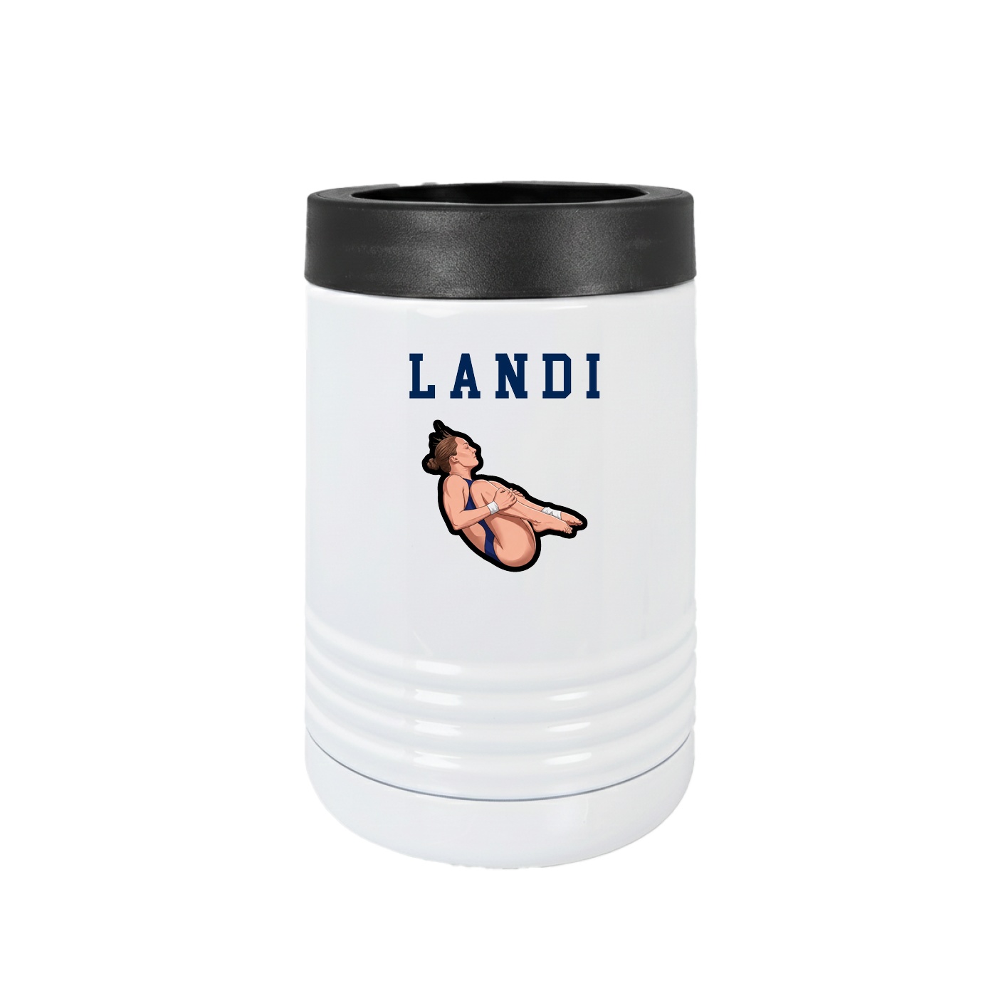 Beverage Holder — Shirsey in White