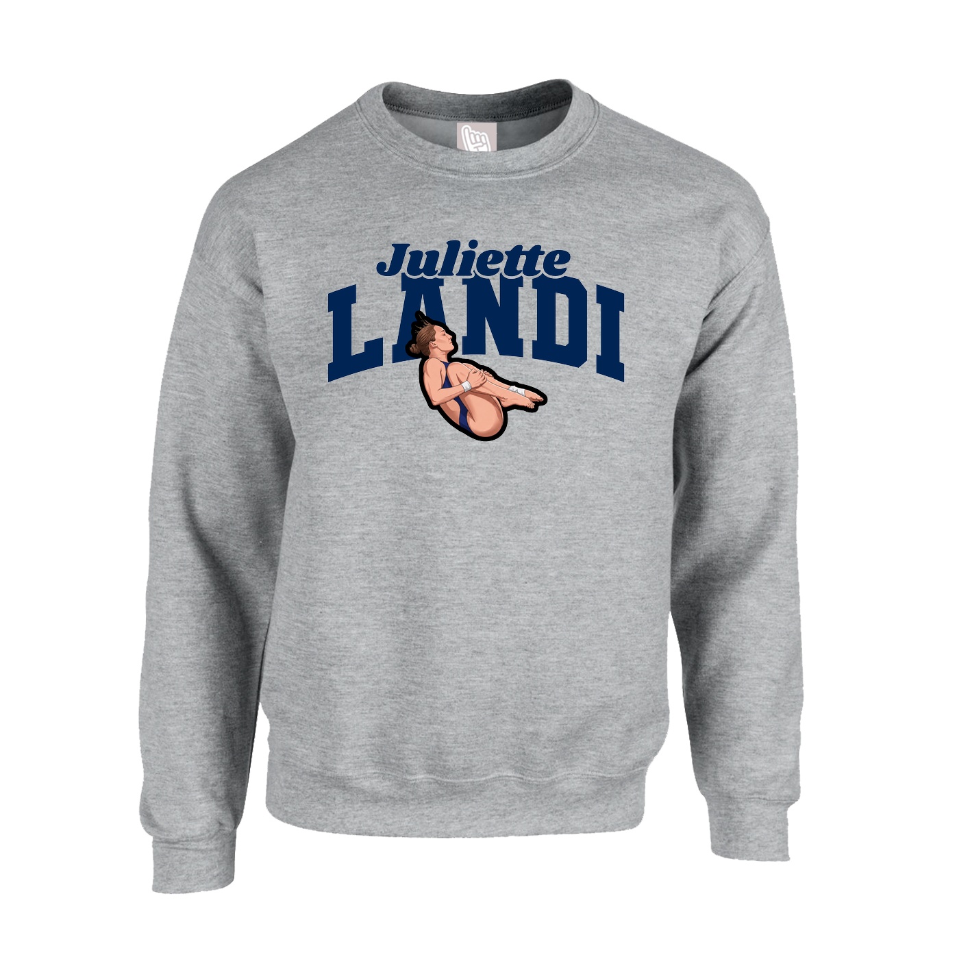 Fleece Crew