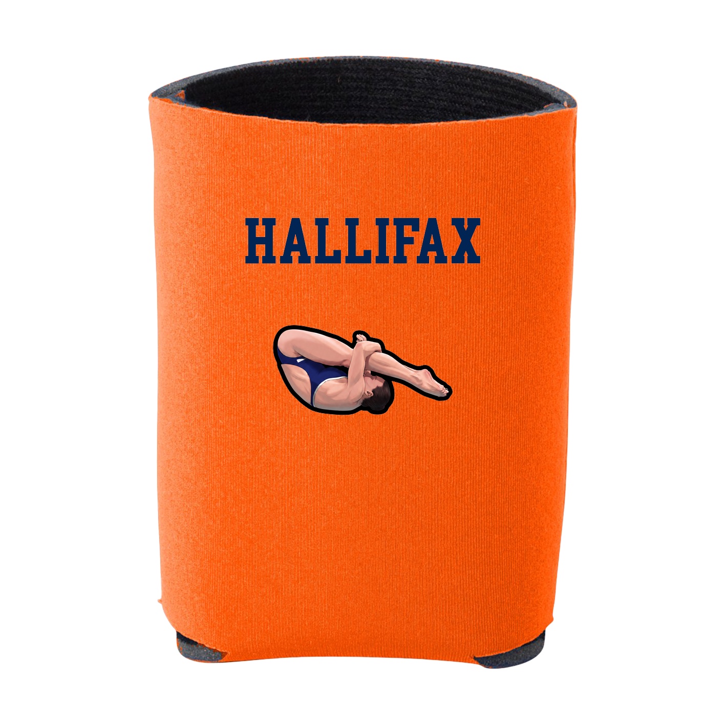 Can Holder — Shirsey in Orange