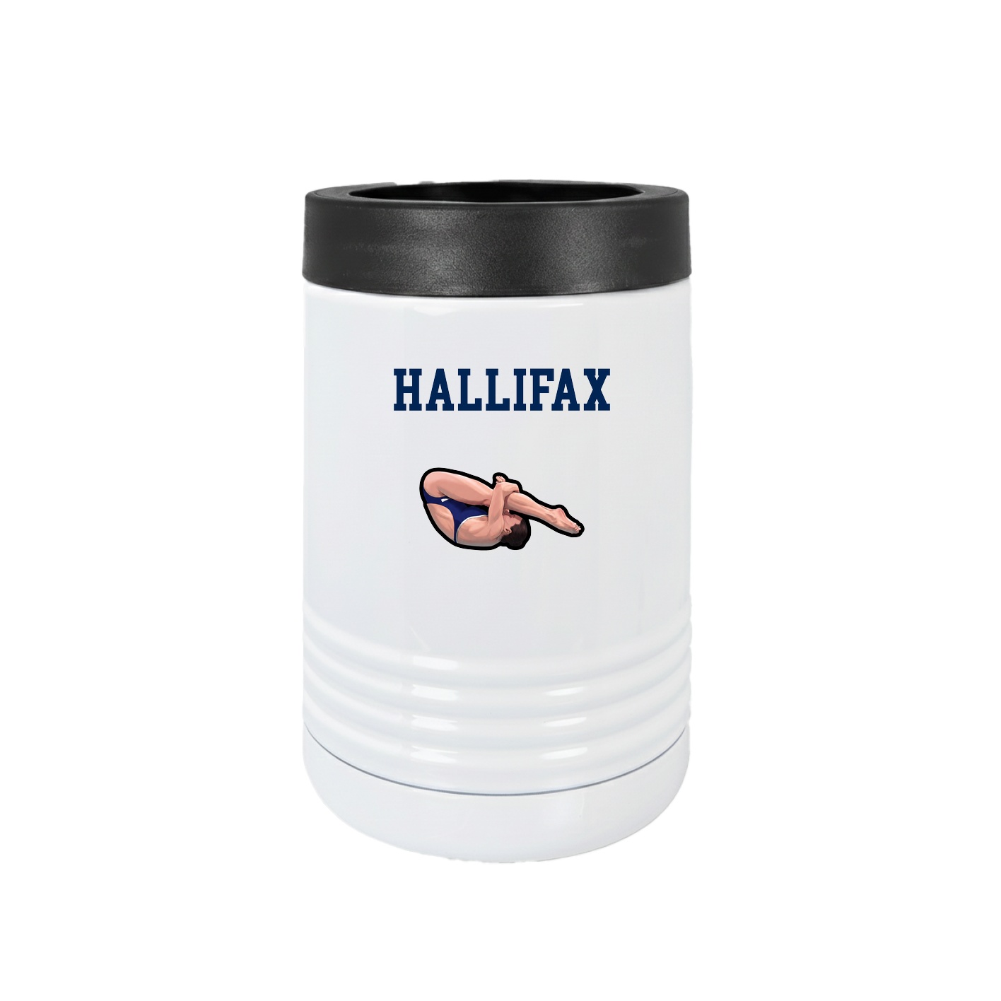 Beverage Holder — Shirsey in White