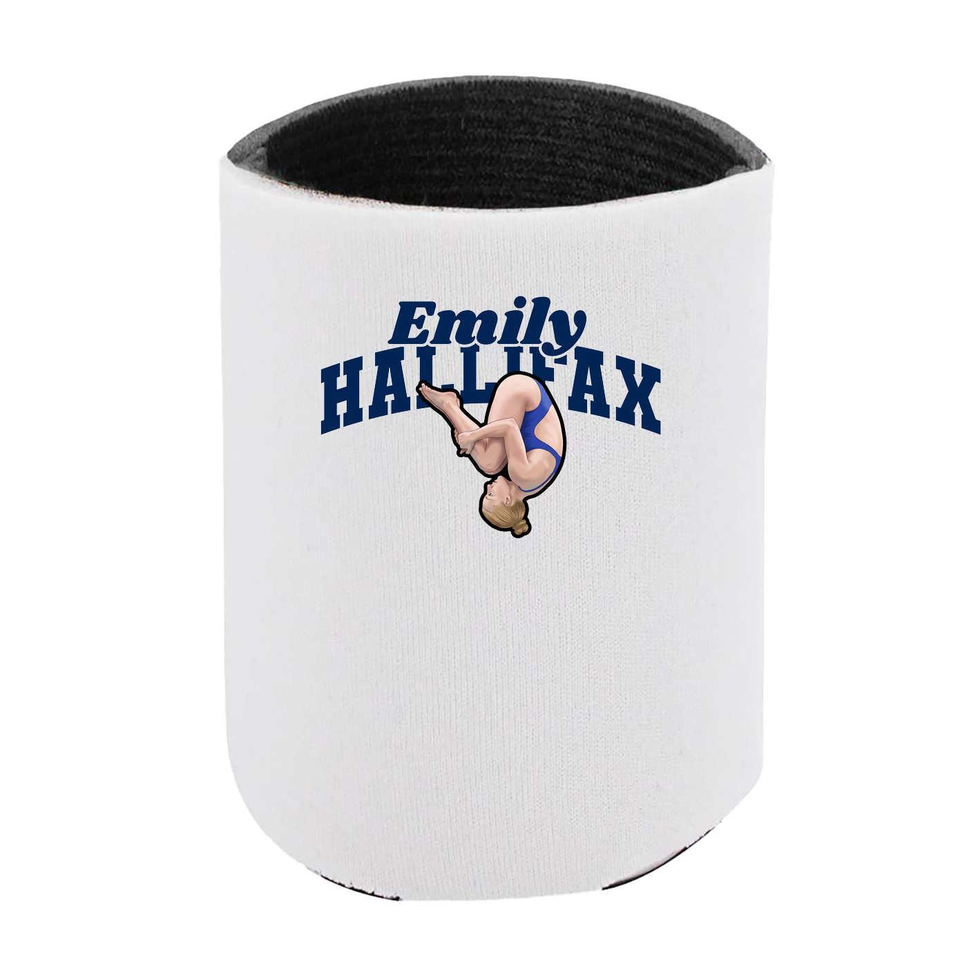 Can Holder — Signature Arch in White