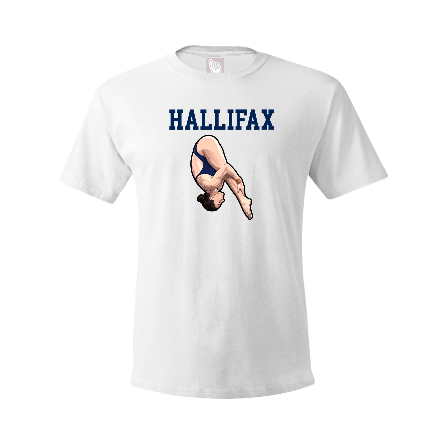 Tee — Shirsey in White