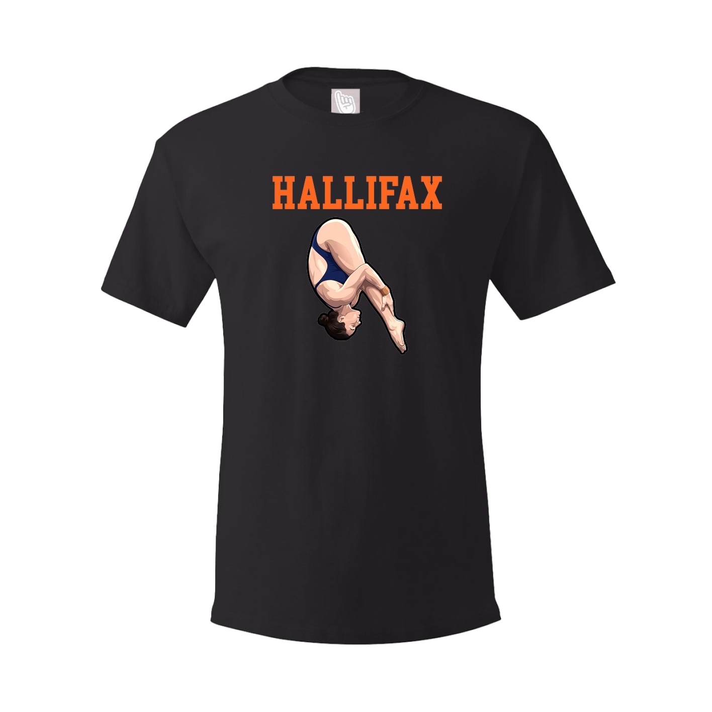 Youth Tee — Shirsey in Black
