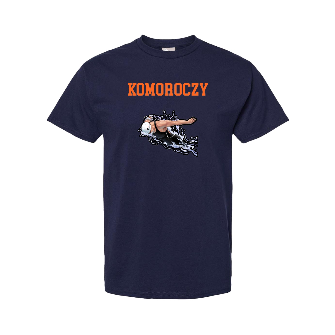 Tee — Shirsey in Navy