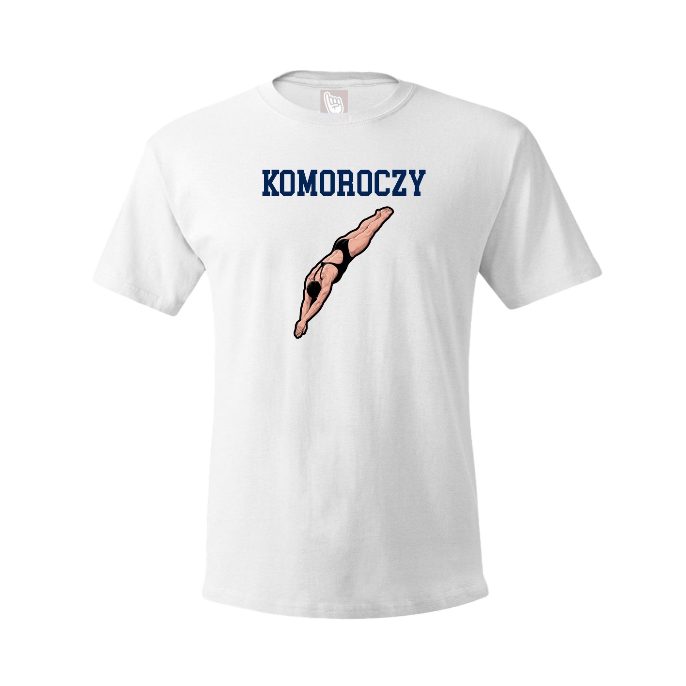 Youth Tee — Shirsey in White