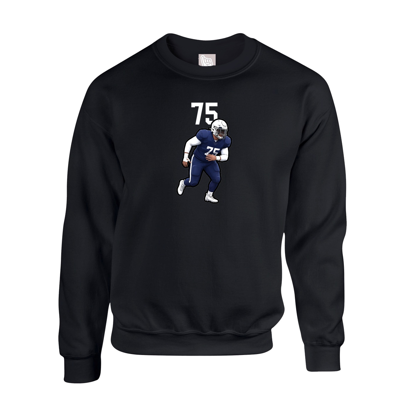 NIL Club Fleece Crew