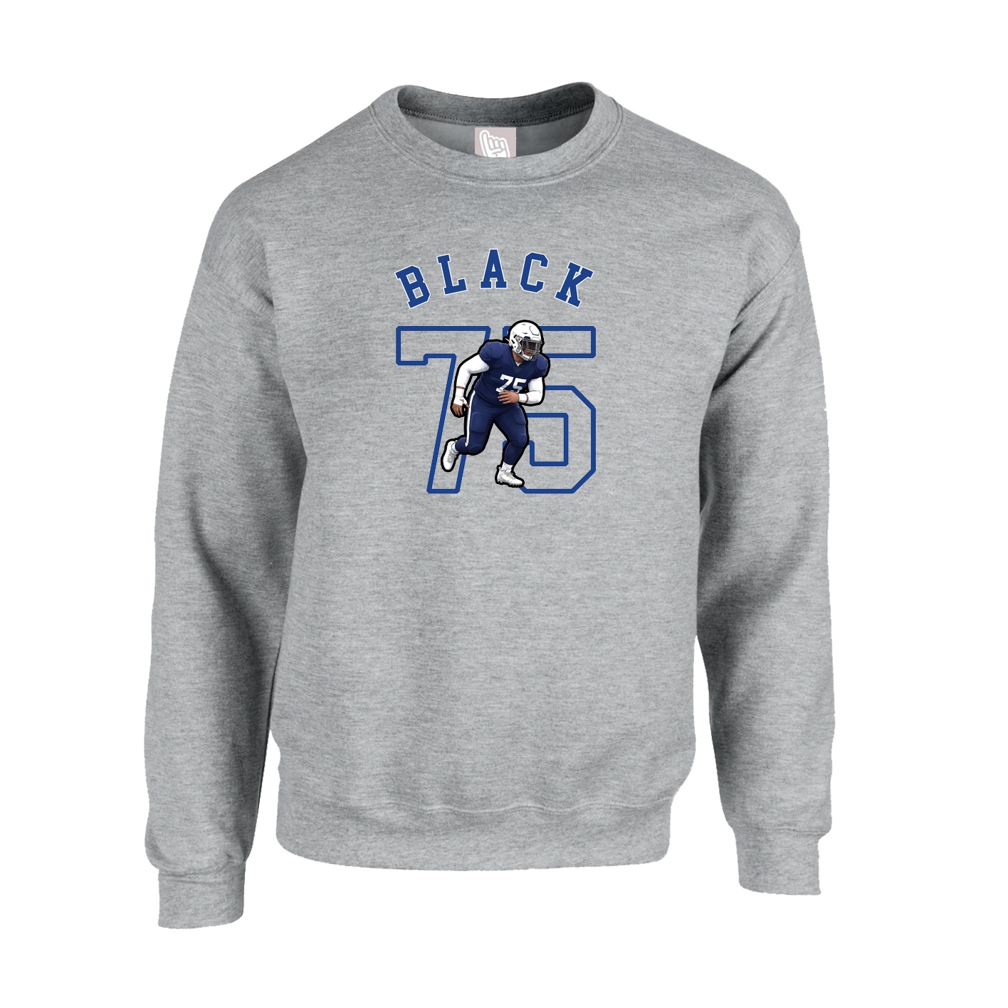 NIL Club Fleece Crew