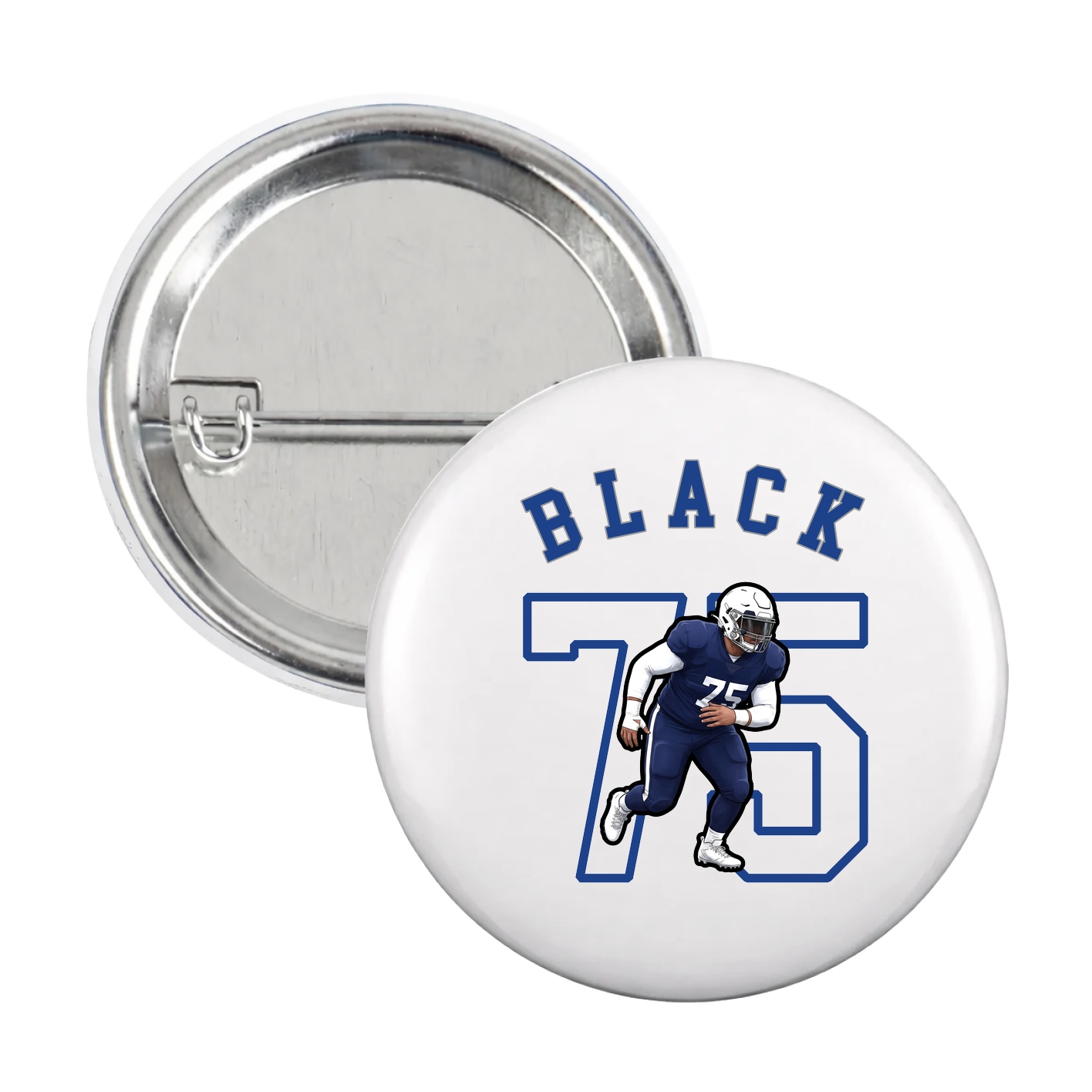Game Day Button