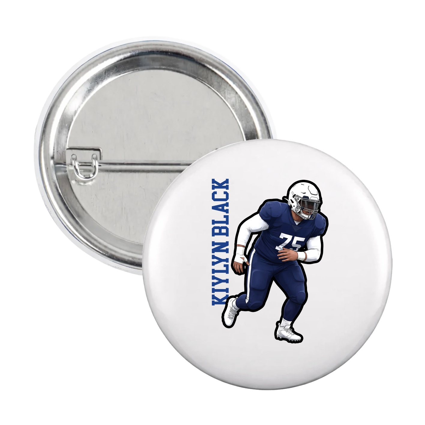 Game Day Button