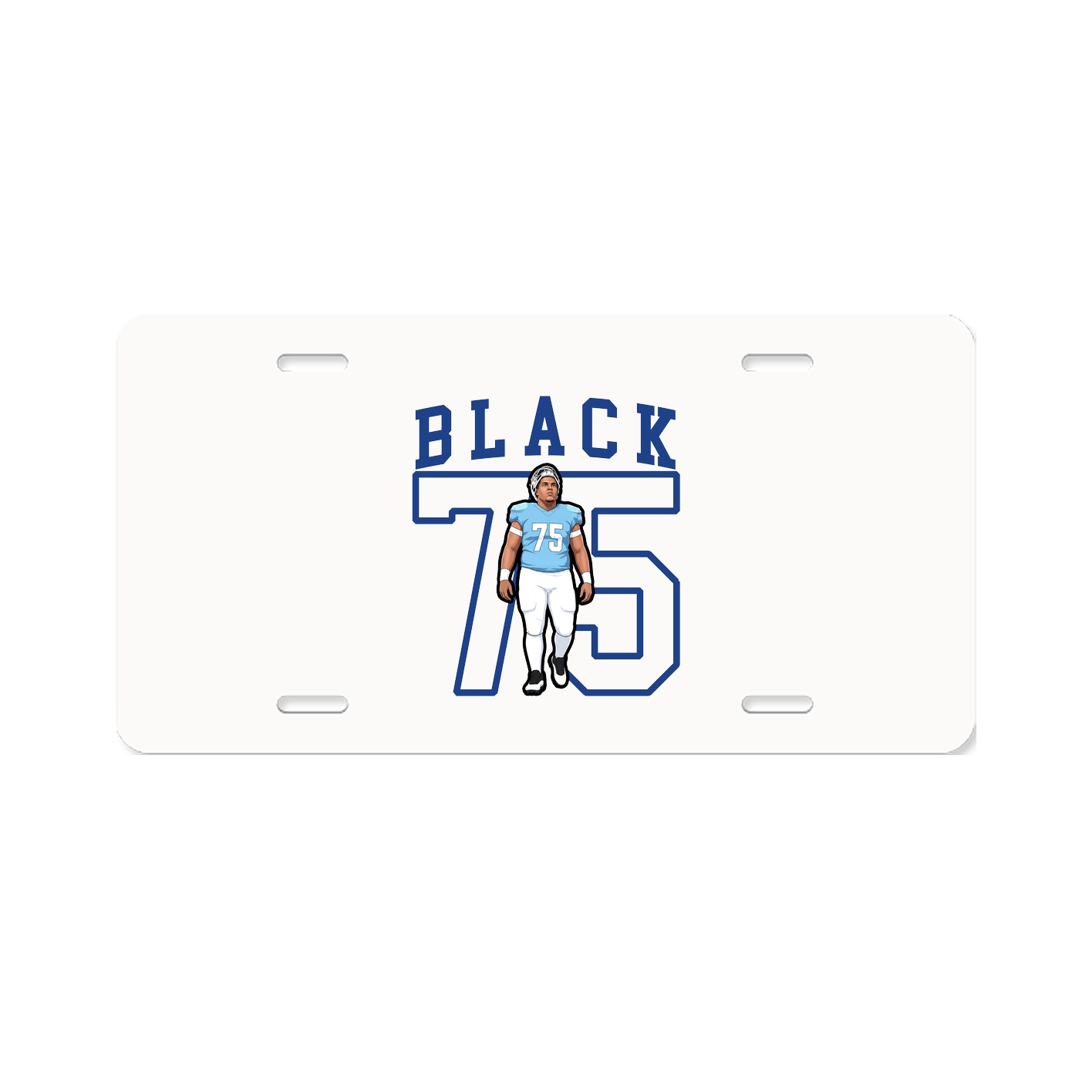 License Plate