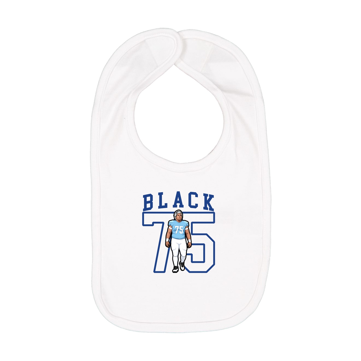 Infant Premium Jersey Bib