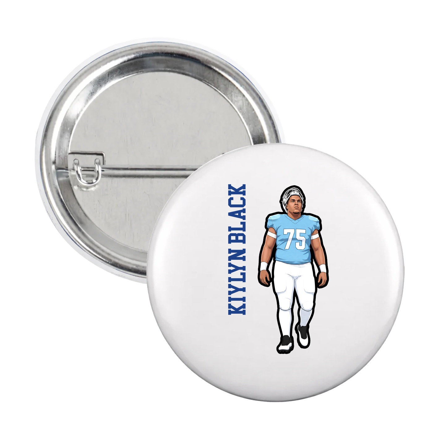 Game Day Button