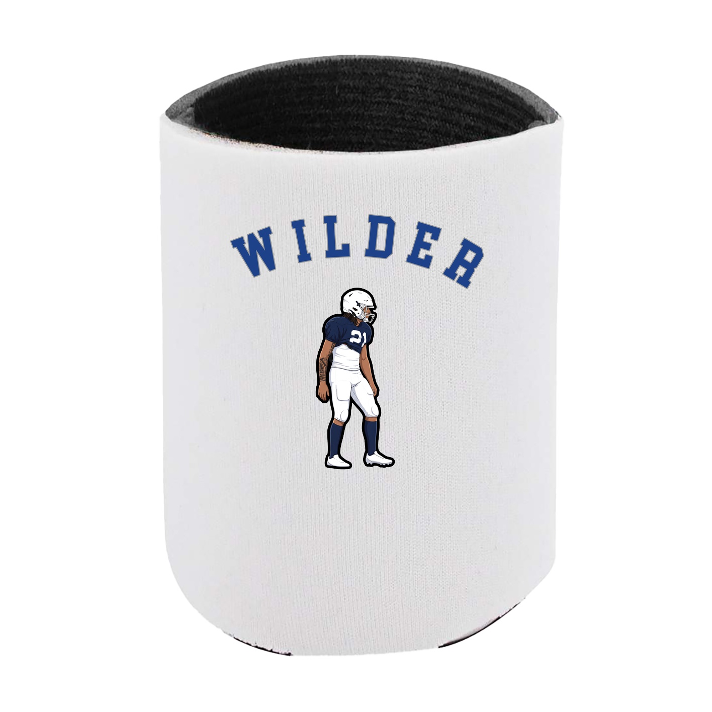 Can Holder — Shirsey Arch in White