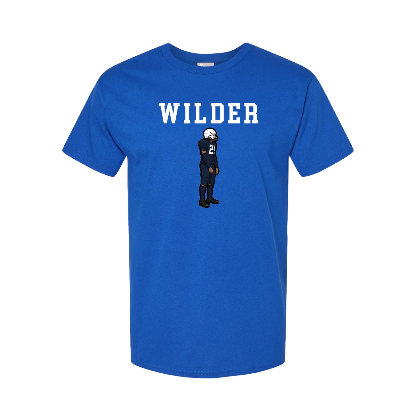 Tee — Shirsey in Royal